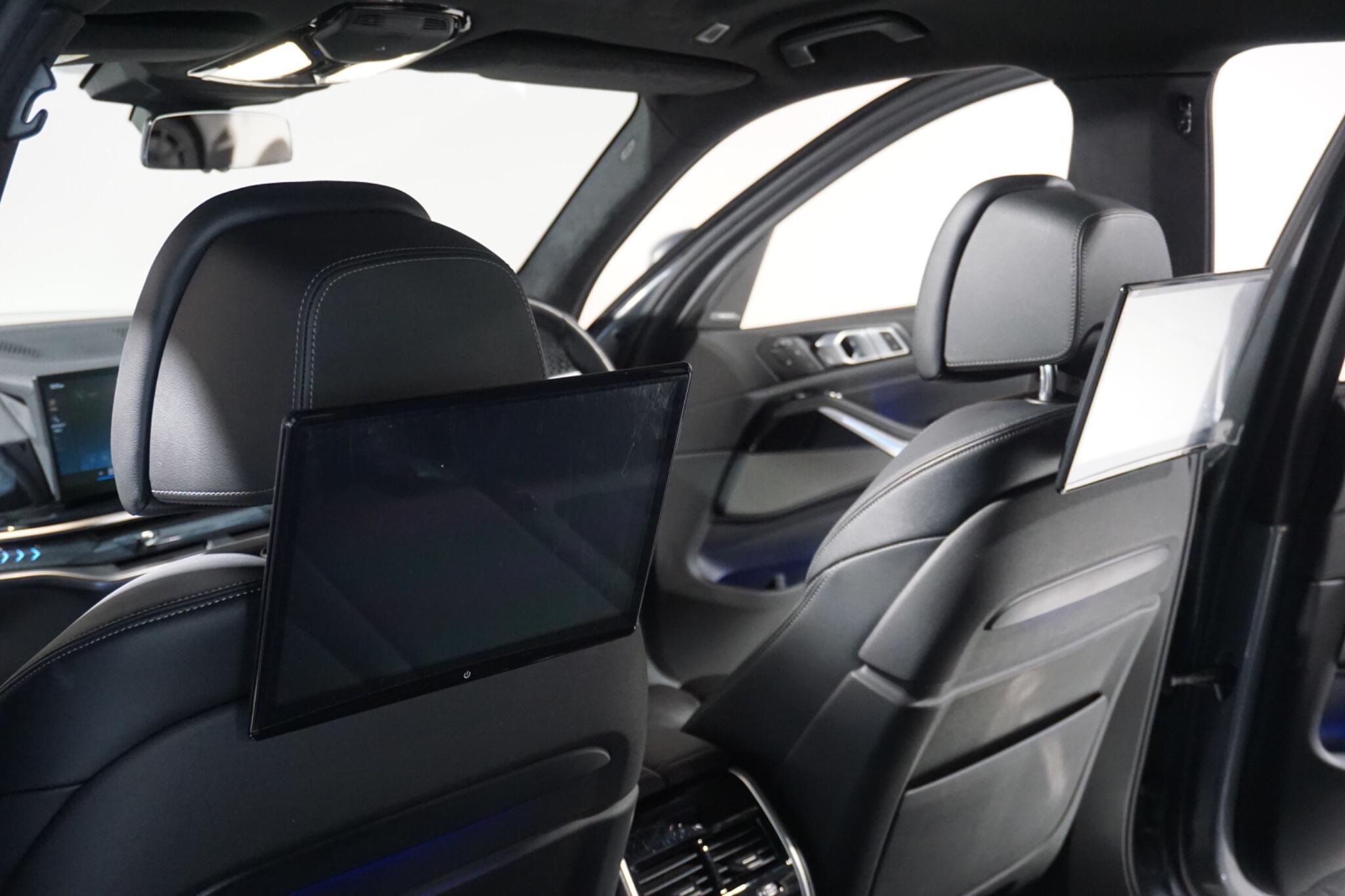 BMW X7 3.0 40d MHT M Sport SUV 5dr Diesel Hybrid Auto xDrive Euro 6 (s/s) (352 ps)